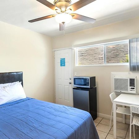 Ramona Motel Λος Άντζελες Εξωτερικό φωτογραφία
