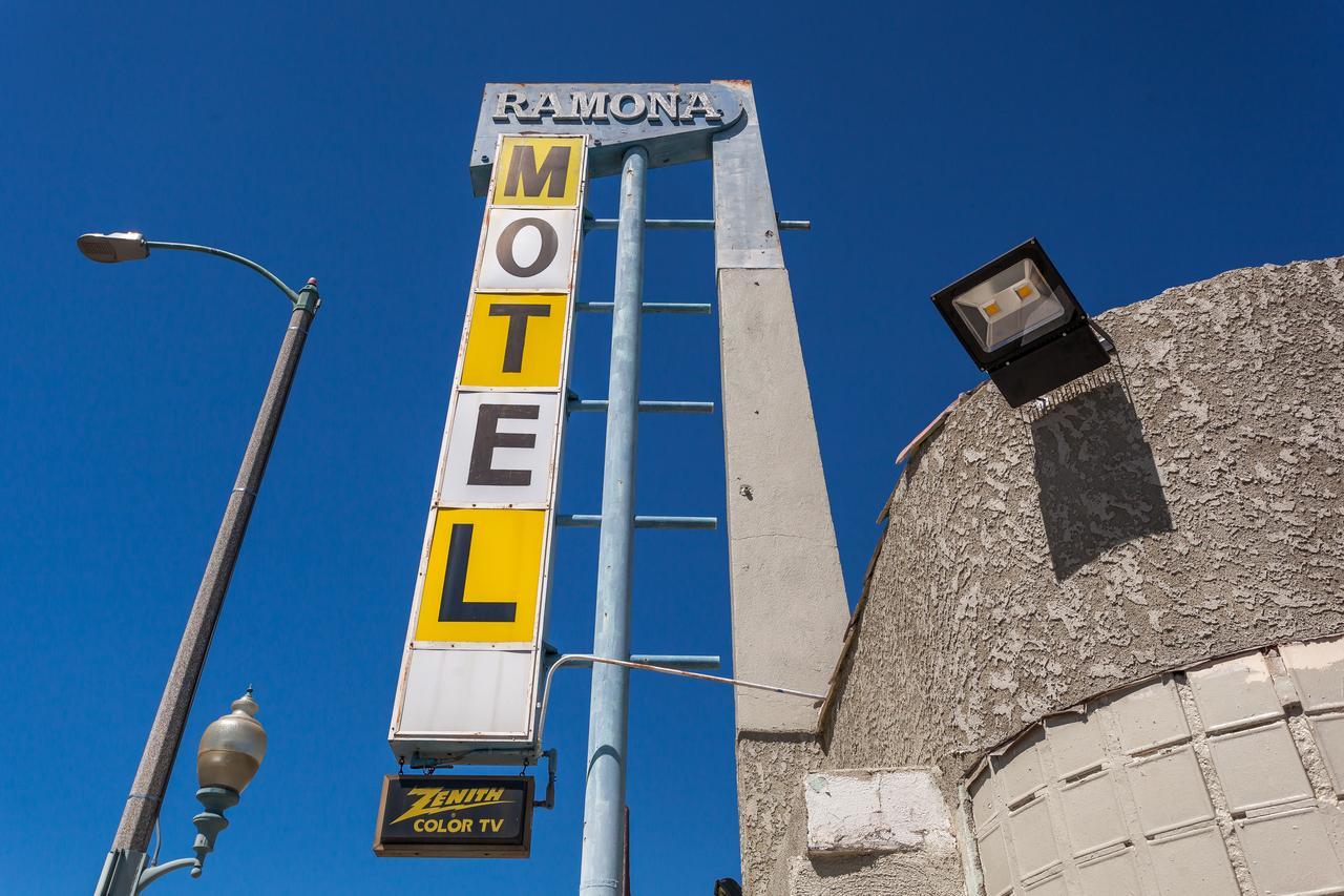 Ramona Motel Λος Άντζελες Εξωτερικό φωτογραφία