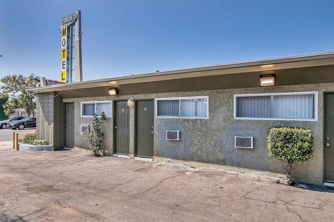 Ramona Motel Λος Άντζελες Εξωτερικό φωτογραφία
