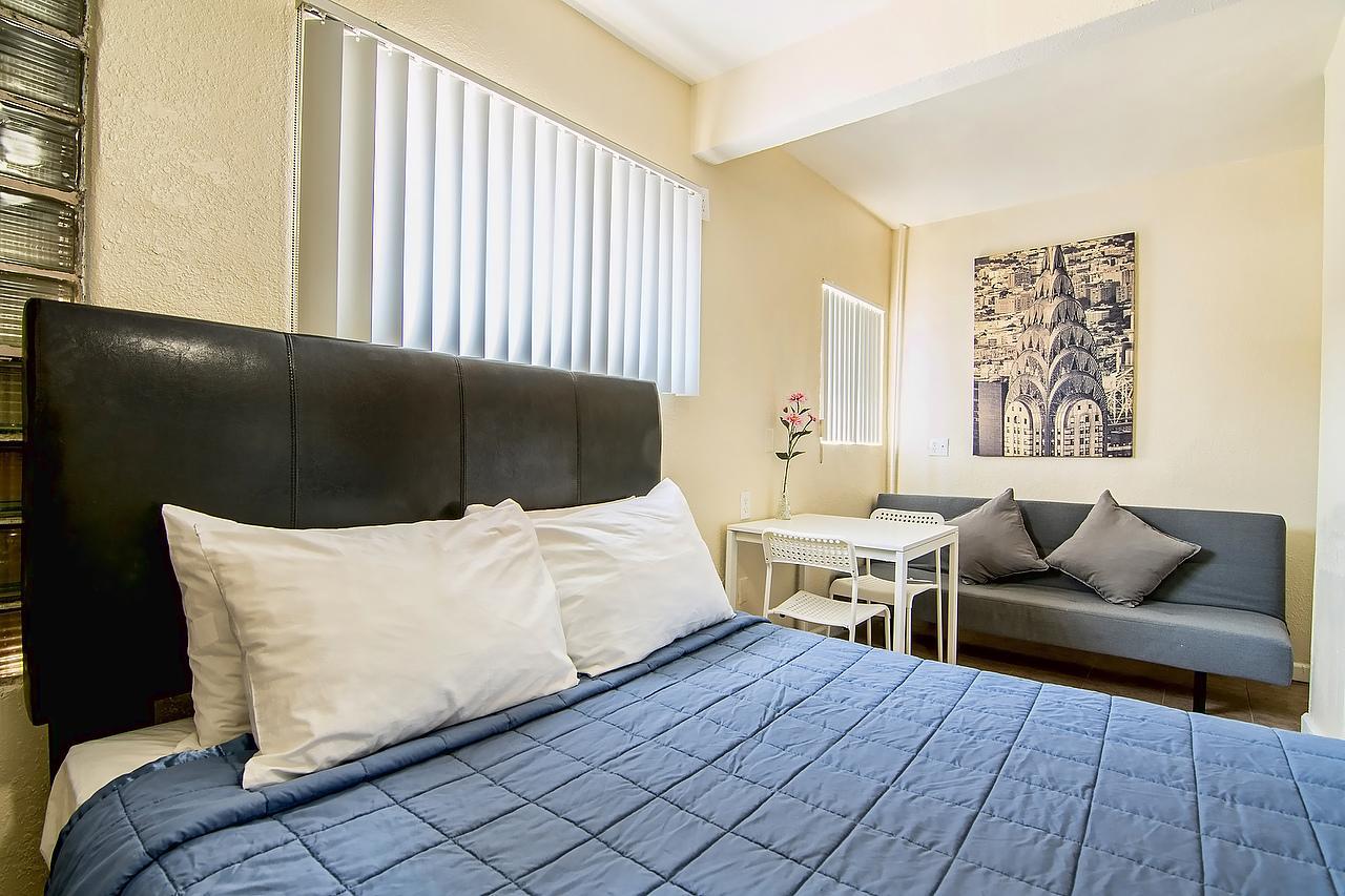 Ramona Motel Λος Άντζελες Εξωτερικό φωτογραφία