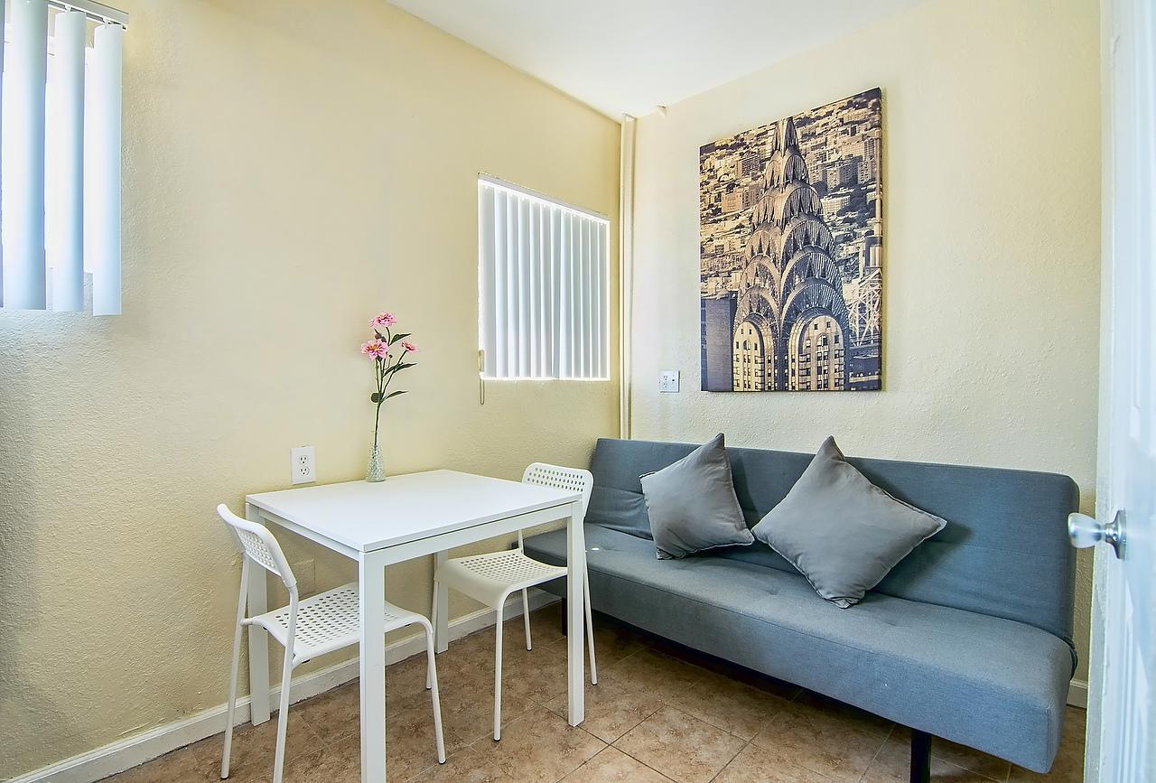 Ramona Motel Λος Άντζελες Εξωτερικό φωτογραφία