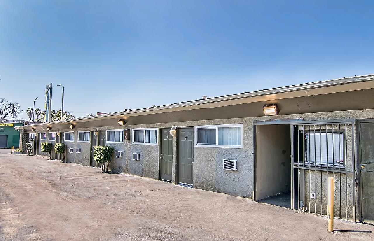 Ramona Motel Λος Άντζελες Εξωτερικό φωτογραφία