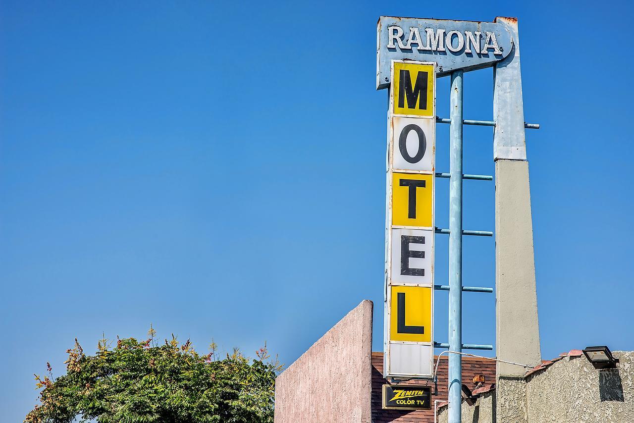 Ramona Motel Λος Άντζελες Εξωτερικό φωτογραφία