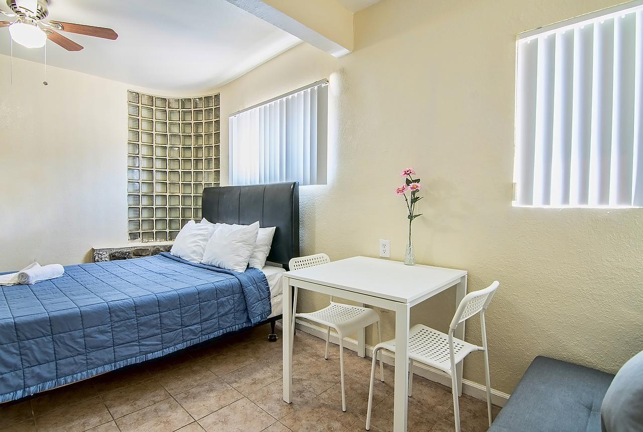 Ramona Motel Λος Άντζελες Εξωτερικό φωτογραφία