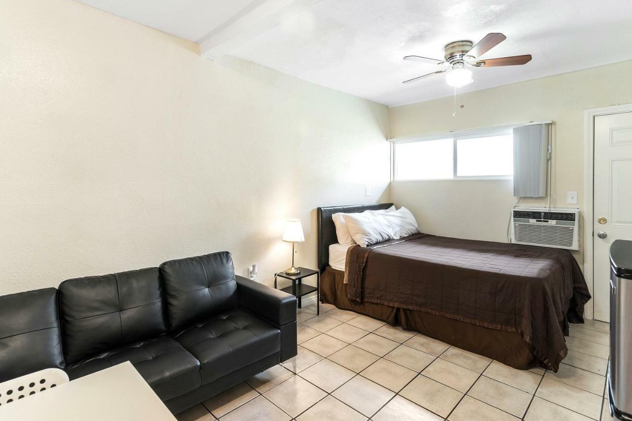Ramona Motel Λος Άντζελες Εξωτερικό φωτογραφία