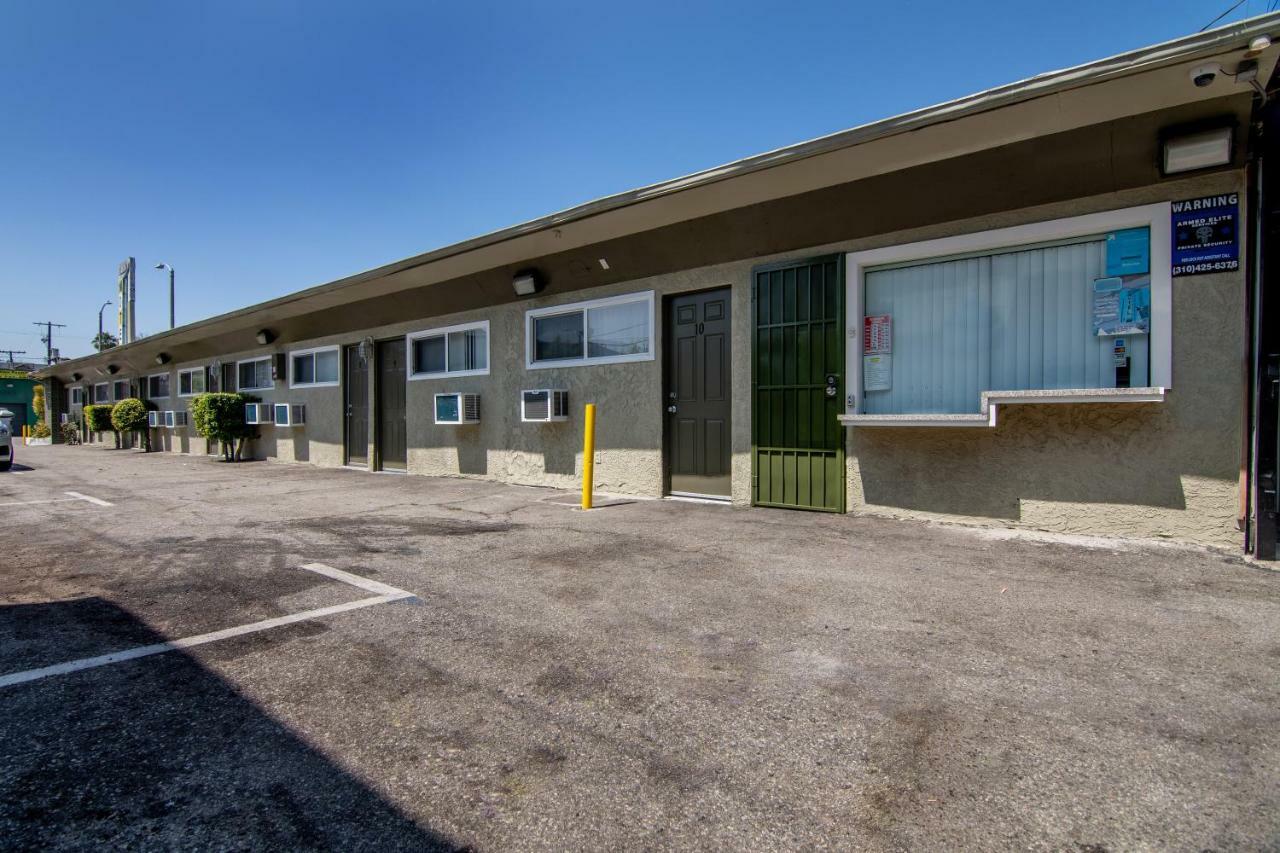 Ramona Motel Λος Άντζελες Εξωτερικό φωτογραφία