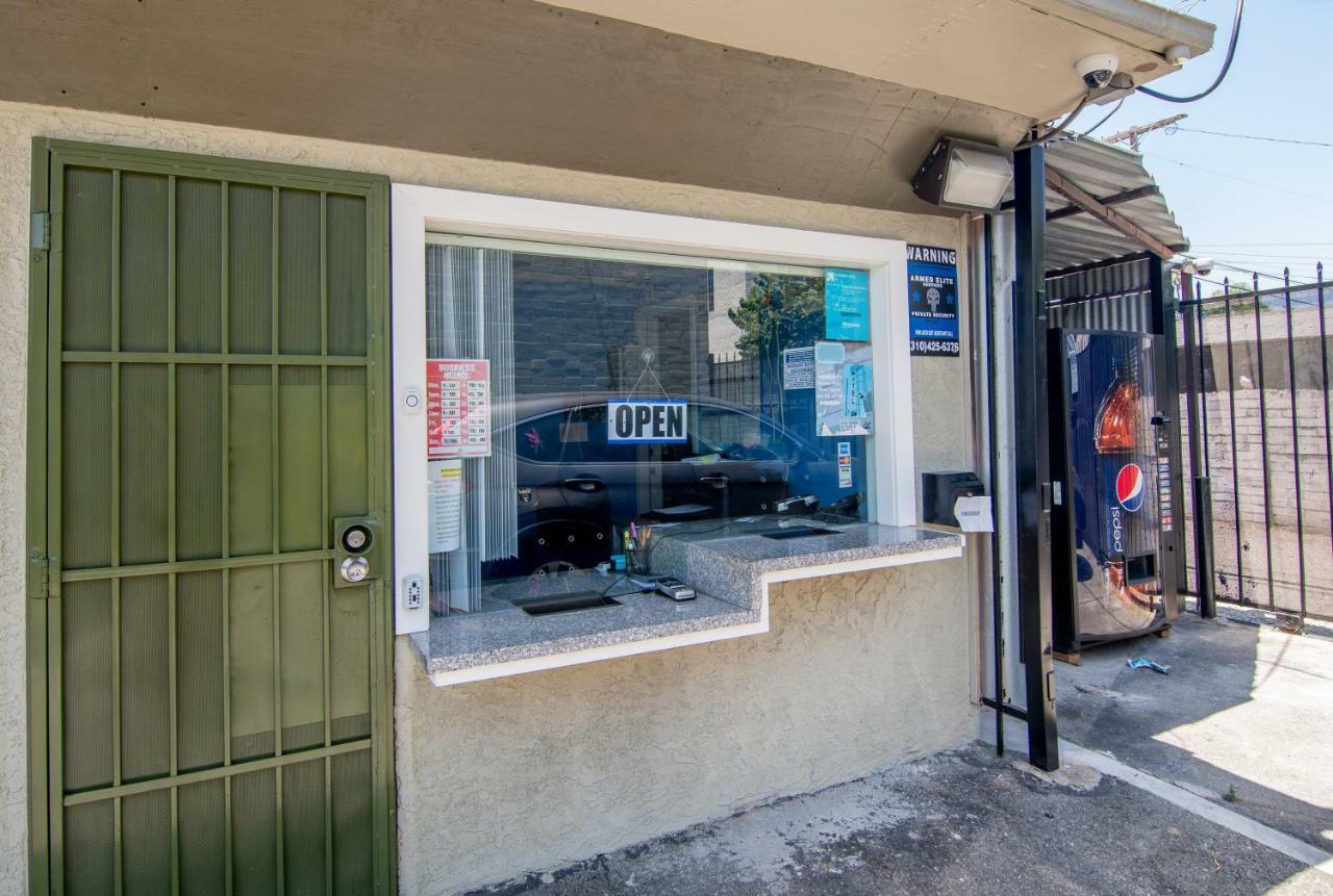 Ramona Motel Λος Άντζελες Εξωτερικό φωτογραφία