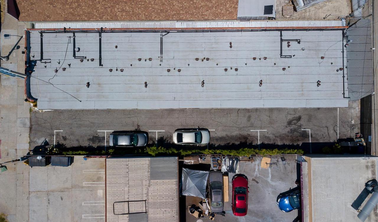 Ramona Motel Λος Άντζελες Εξωτερικό φωτογραφία