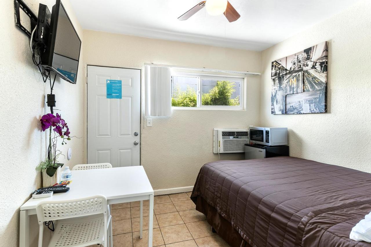 Ramona Motel Λος Άντζελες Εξωτερικό φωτογραφία